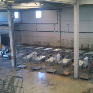 Nave Ind. Pareada en Alquiler en Barbera Del Valles