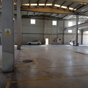 Nave Ind. Aislada en Lloguer a Barbera Del Valles
