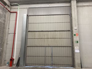 Nave Ind. Pareada en Lloguer a Sant Andreu De La Barca