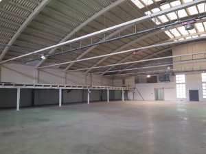 Nave Ind. Pareada en Venta/Alquiler en Martorell