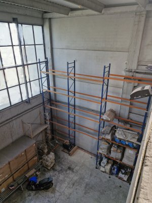 Nave Almacen en Alquiler en Sant Feliu De Llobregat