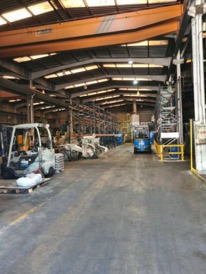 Nave Almacen en Alquiler en Montcada I Reixac
