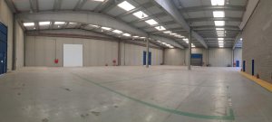 Nave Ind. Pareada en Lloguer a Sabadell