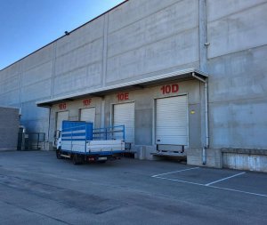 Nave Logistica en Lloguer a Sant Andreu De La Barca