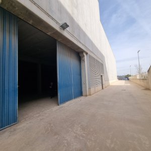 Nave Ind. Pareada en Alquiler en Sant Andreu De La Barca