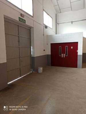 Nave Almacen en Alquiler en Barbera Del Valles
