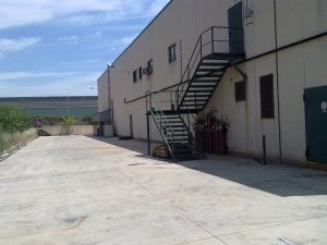 Nave Ind. Aislada en Lloguer a Castellbisbal