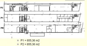 Nave Logistica en Lloguer a Granollers