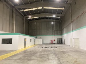 Nave Ind. Pareada en Alquiler en Sant Andreu De La Barca