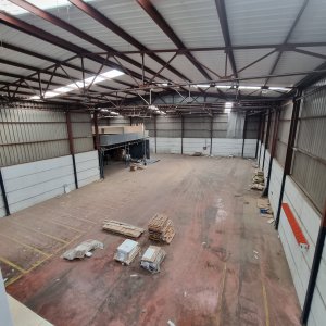 Nave Ind. Aislada en Venda a Castellvi De Rosanes