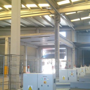 Nave Ind. Pareada en Alquiler en Barbera Del Valles