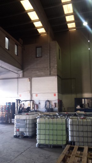 Nave Ind. Aislada en Alquiler en Esparreguera