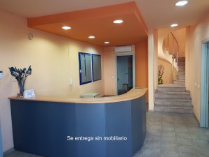 Nave Almacen en Lloguer a Esparreguera