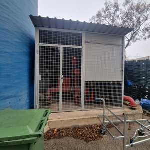 Nave Ind. Aislada en Alquiler en Sabadell