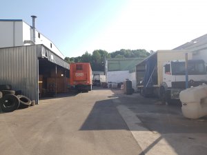 Nave Ind. Aislada en Venda/Lloguer a Esparreguera