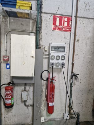 Nave Almacen en Alquiler en Sant Feliu De Llobregat