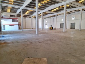 Nave Almacen en Alquiler en Franqueses Del Valles (les)