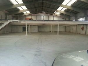 Nave Ind. Pareada en Alquiler en Martorell