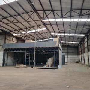 Nave Ind. Aislada en Venda a Castellvi De Rosanes