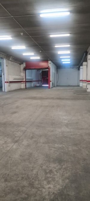 Nave Ind. Pareada en Venda/Lloguer a Rubi