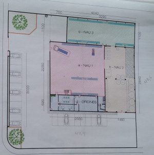 Nave Ind. Pareada en Venta en Sant Esteve Sesrovires