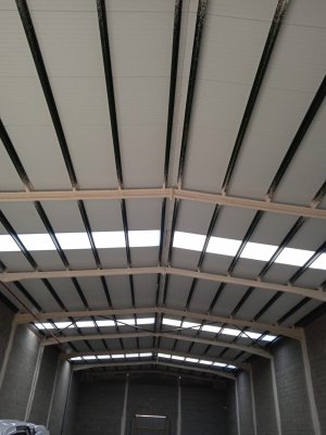 Nave Almacen en Lloguer a Abrera