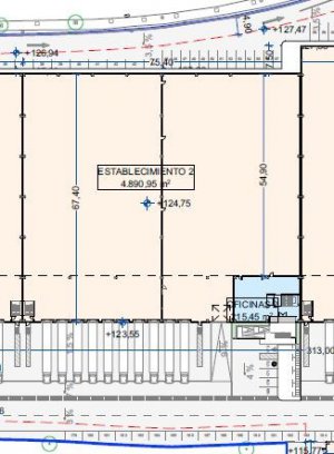 Nave Logistica en Alquiler en Abrera