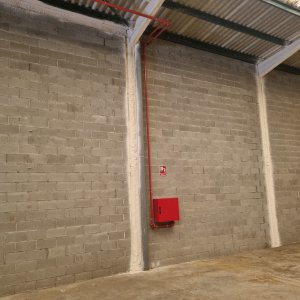 Nave Ind. Pareada en Lloguer a Abrera