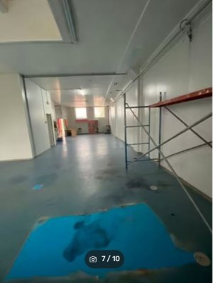 Nave Ind. Pareada en Lloguer a Sabadell