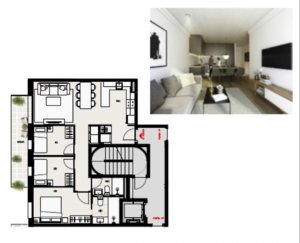 Piso Vivienda en Venda a Esparreguera