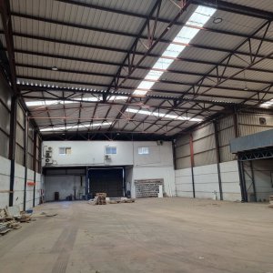 Nave Ind. Aislada en Venda a Castellvi De Rosanes
