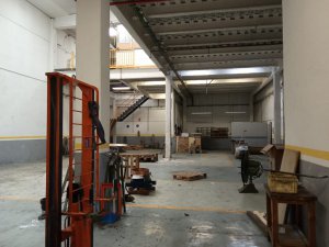 Nave Almacen en Venda a Abrera
