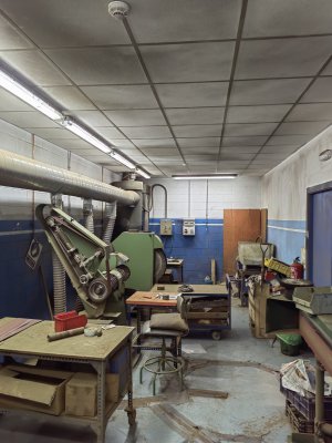Nave Almacen en Venda a Sant Andreu De La Barca
