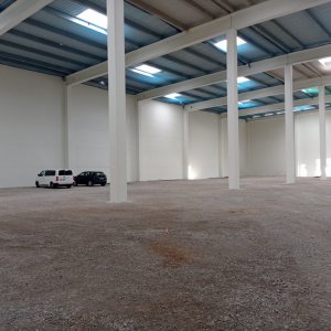 Nave Logistica en Alquiler en Parets Del Valles