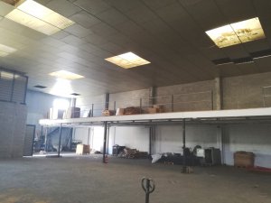 Nave Logistica en Venda a Terrassa