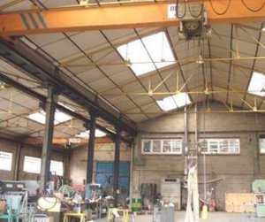 Nave Ind. Aislada en Lloguer a Polinya