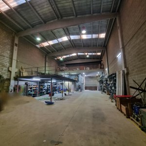 Nave Almacen en Lloguer a Olesa De Montserrat
