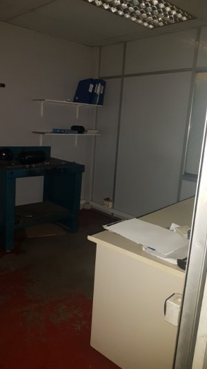 Nave Almacen en Alquiler en Barbera Del Valles
