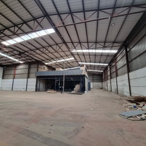 Nave Ind. Aislada en Venda a Castellvi De Rosanes