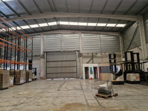 Nave Ind. Aislada en Alquiler en Sant Esteve Sesrovires