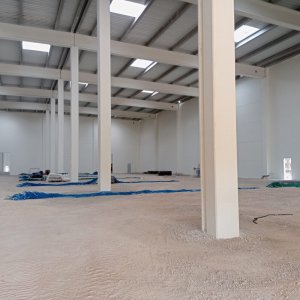 Nave Logistica en Alquiler en Parets Del Valles