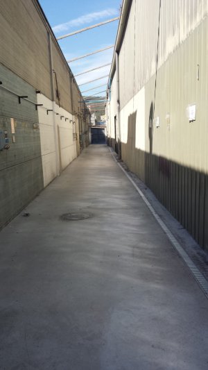 Nave Ind. Aislada en Alquiler en Castellbisbal