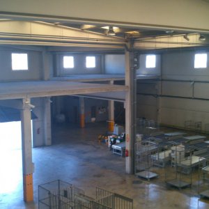 Nave Ind. Pareada en Alquiler en Barbera Del Valles
