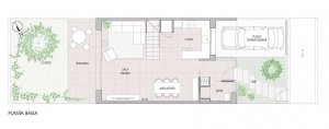 Casa Chalet Unifamiliar Pareada en Venta en Esparreguera