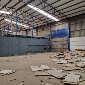 Nave Ind. Aislada en Venda a Castellvi De Rosanes