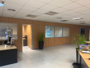 Nave Ind. Aislada en Alquiler en Hospitalet De Llobregat (l')