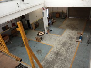 Nave Almacen en Venda a Abrera