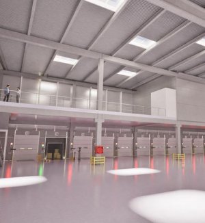 Nave Ind. Aislada en Lloguer a LliÇa D'amunt