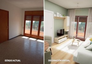 Casa Chalet Unifamiliar Pareada en Venta en Bruc (el)
