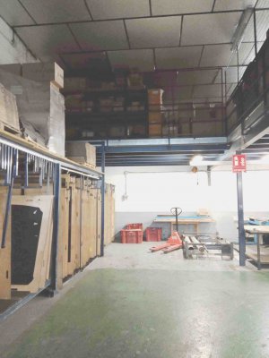 Nave Ind. Aislada en Venda/Lloguer a Masquefa